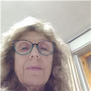 Insegnante di lettere, insegna italiano, grammatica
